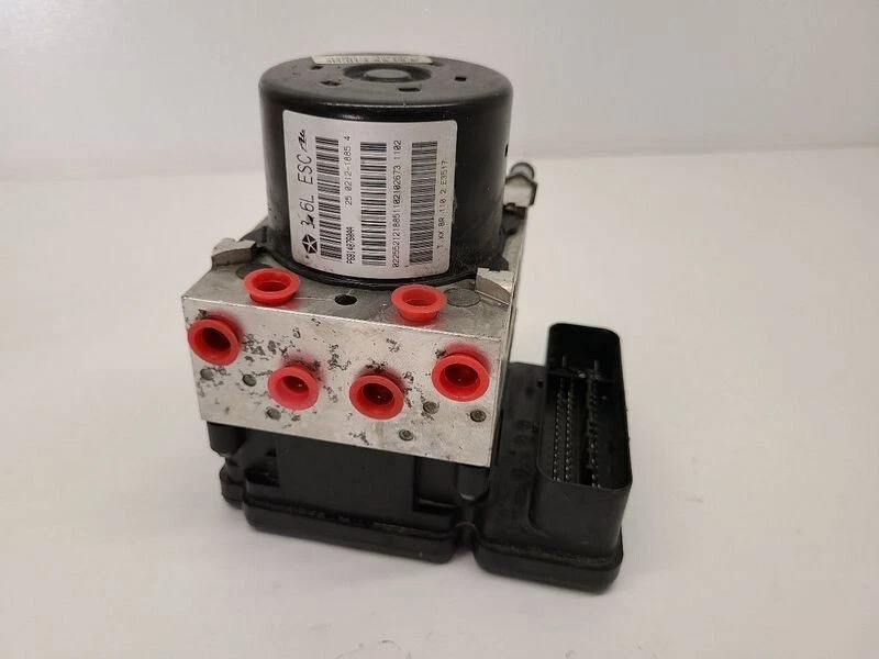 Chrysler 200 2011-2014 bomba de freno antibloqueo ABS conjunto de módulo de bomba OEM Foto 2 de 4