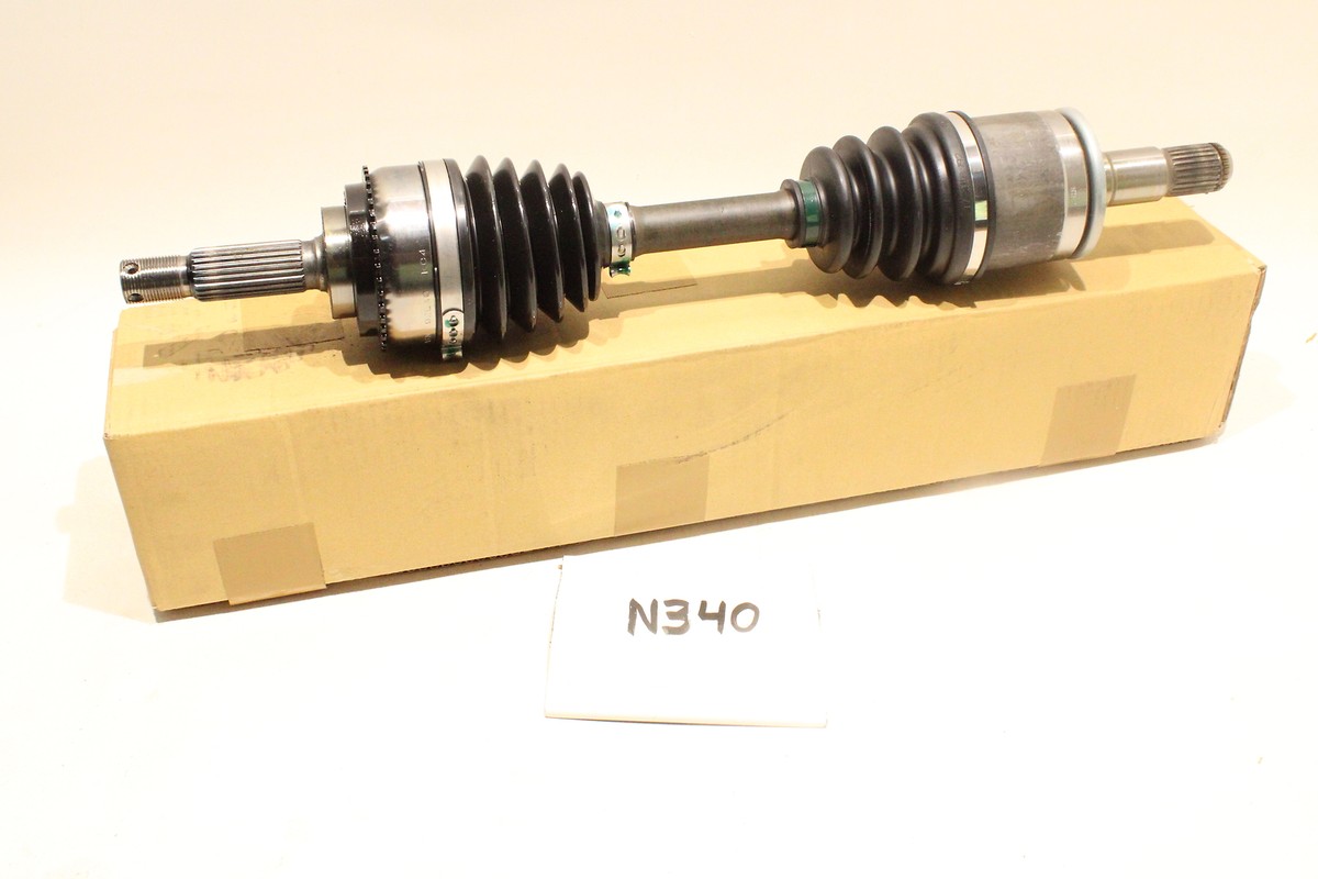 New OEM Genuine Mitsubishi Front CV Axle Shaft 2000-2007