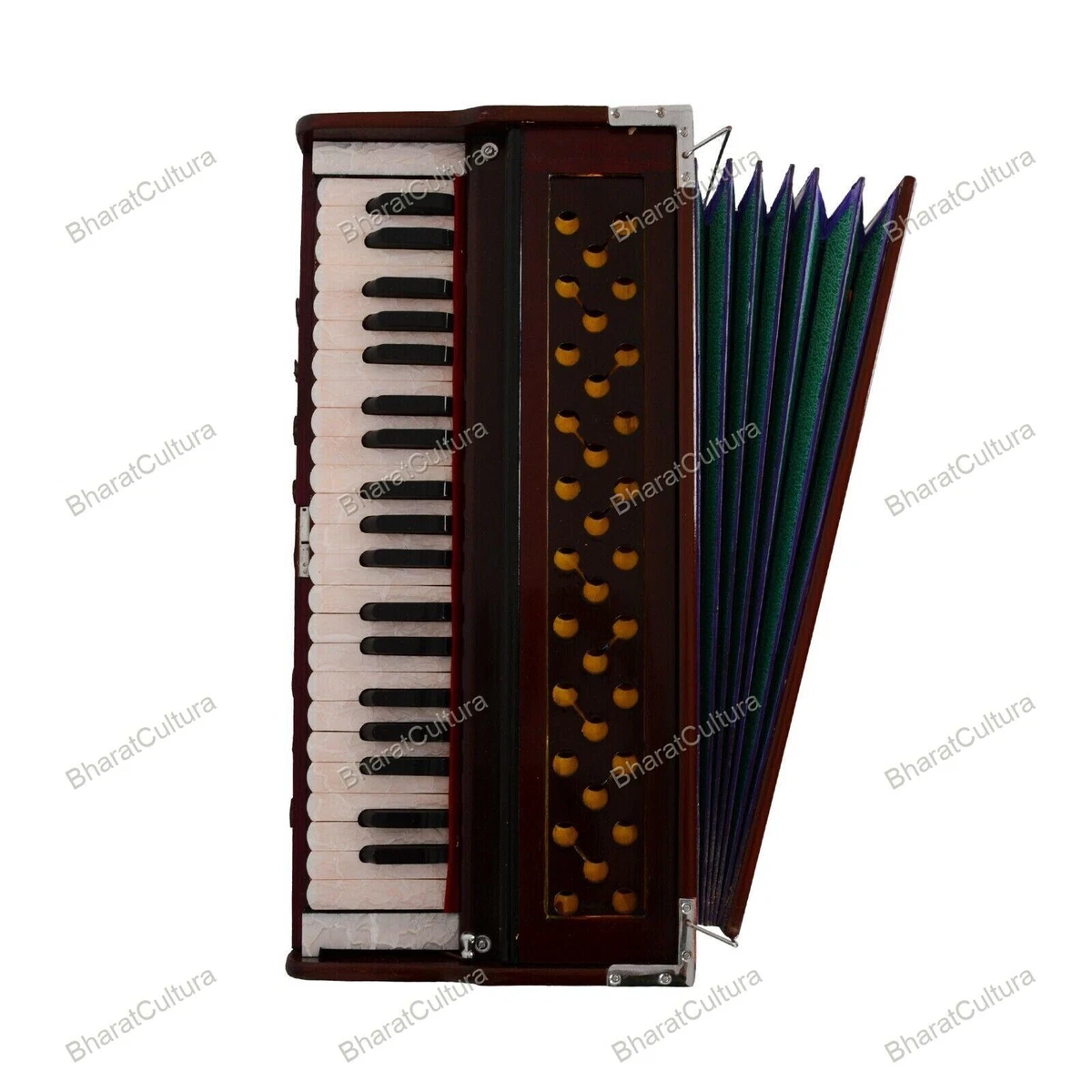 Harmonium button sale