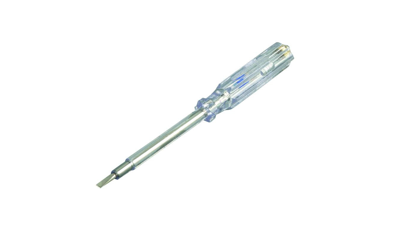 Voltage tester, 19cm, transparent 250V / 19313 /T2UK