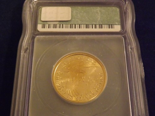 2001-P $1 Sacagawea - Picture 2 of 2