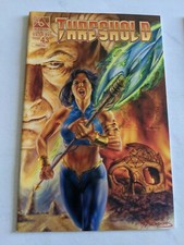Cover of Threshold #43