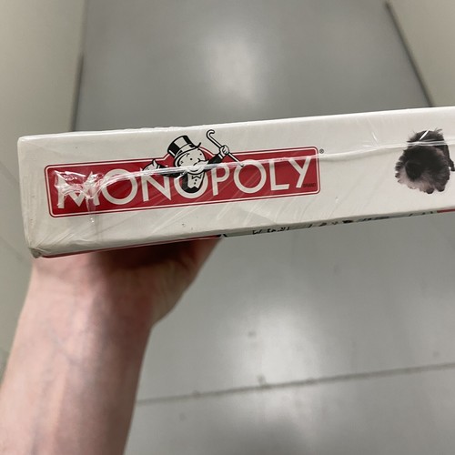 Monopoly The Dog Artist Collection Parker Brothers 2003 Hasbro New & Sealed NOS - Picture 6 of 13