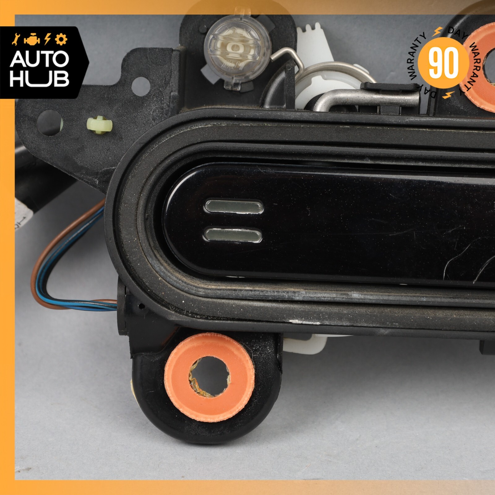 10-19 Aston Martin DB9 Rapide Left or Right Side Exterior Door Handle OEM 35k