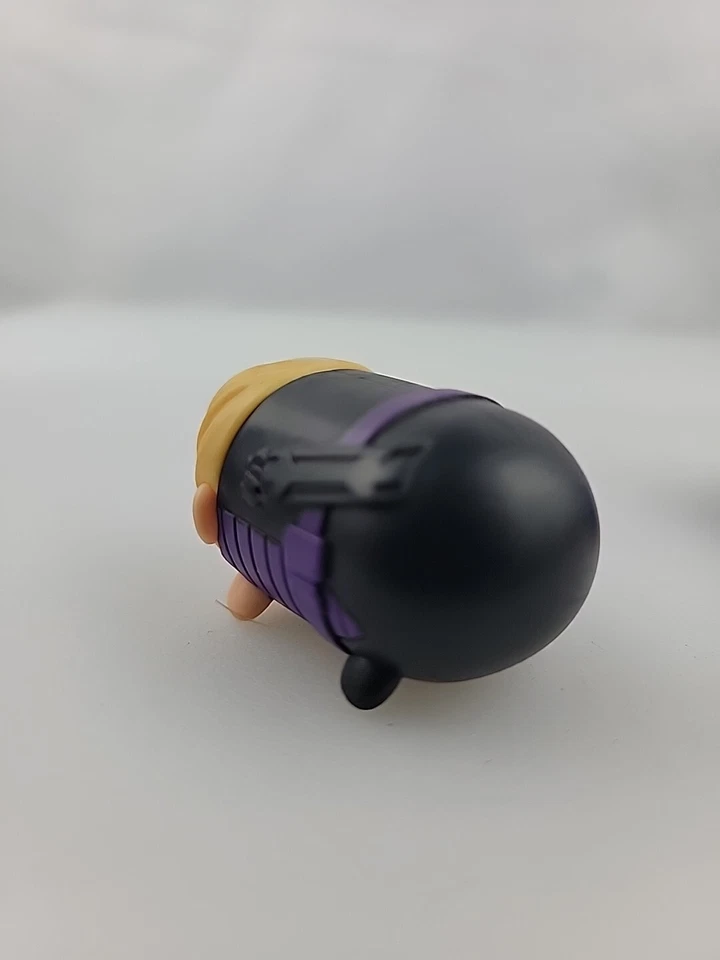 Marvel Tsum Tsum Vinilo Plástico Grande Capitán América y Ojo de Halcón Foto 4 de 4