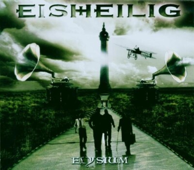 EISHEILIG ''ELYSIUM'' CD NEUWARE!!!!!!!!!!