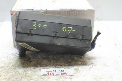 2006-2007 Chrysler 300 Fuse Box Relay Unit 05087393AE ...