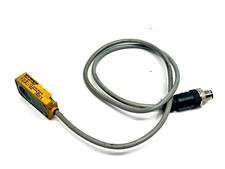 Turck Bi20R-Q14-AP6X2 Inductive Ring Sensor 1406300 M12 Male 4-pin