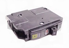 SQUARE D QOB130 30 AMP CIRCUIT BREAKER 1 POLE 10kA 120/240V, DP-4075