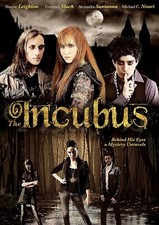 The Incubus DVD, 2011 New/Sealed, Shayne Leighton, Frantisek Mach