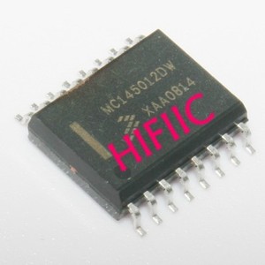 Mc145012dw датчик дыма