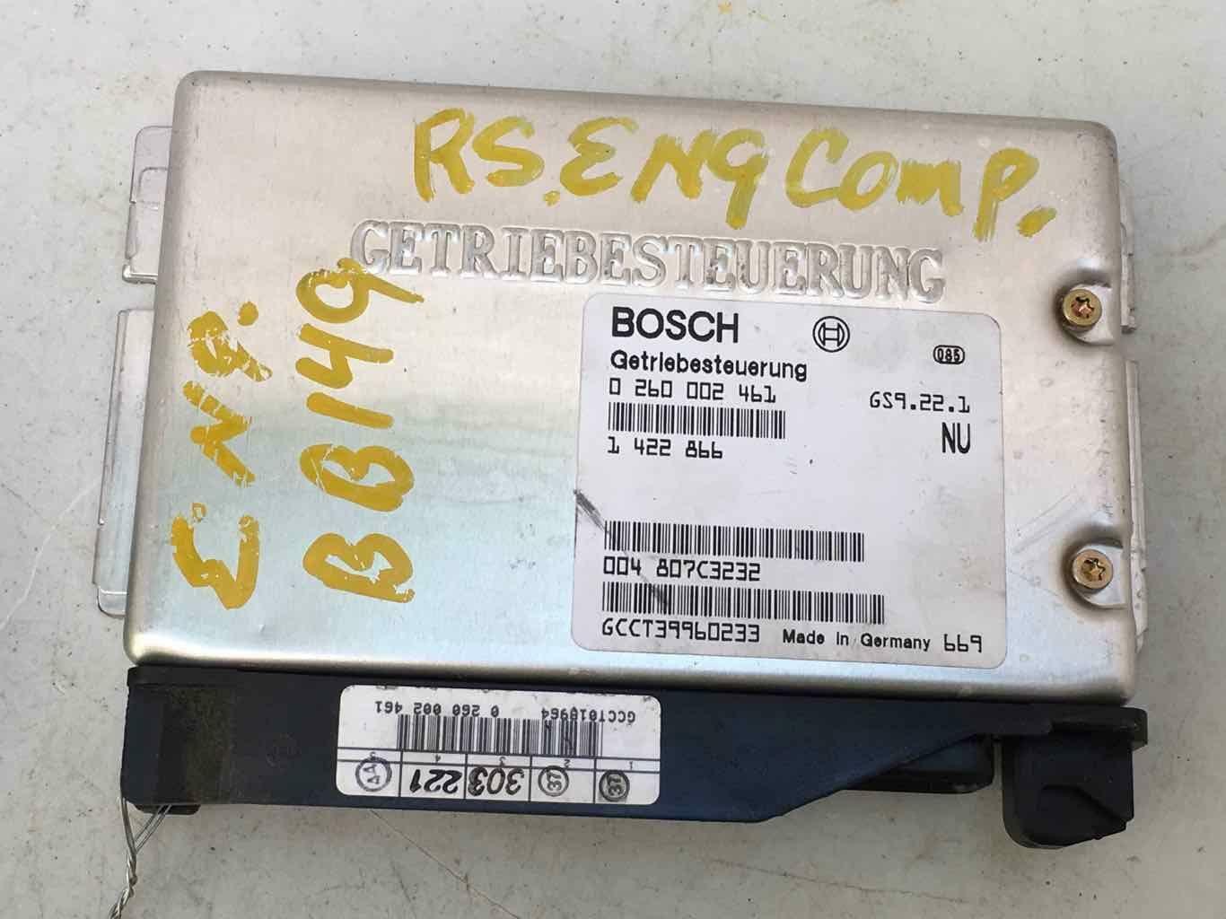 96 97 BMW 740i Engine Computer ECM ECU PCM 12141429915 for sale 