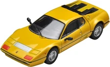 Tomica Limited Vintage Ferrari 512 BBi Yellow 1:64 Metal Diecast Car Model