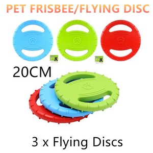 rubber flying disc