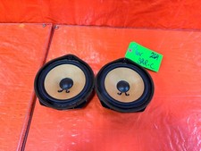 13-15 HONDA CIVIC SI - REAR SPEAKER SET LEFT & RIGHT SPEAKERS - OEM #269