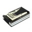thumbnail 5 - Slim Pocket Wallet ID Credit Card Holder Case RFID Blocking  Money Clip Purse 