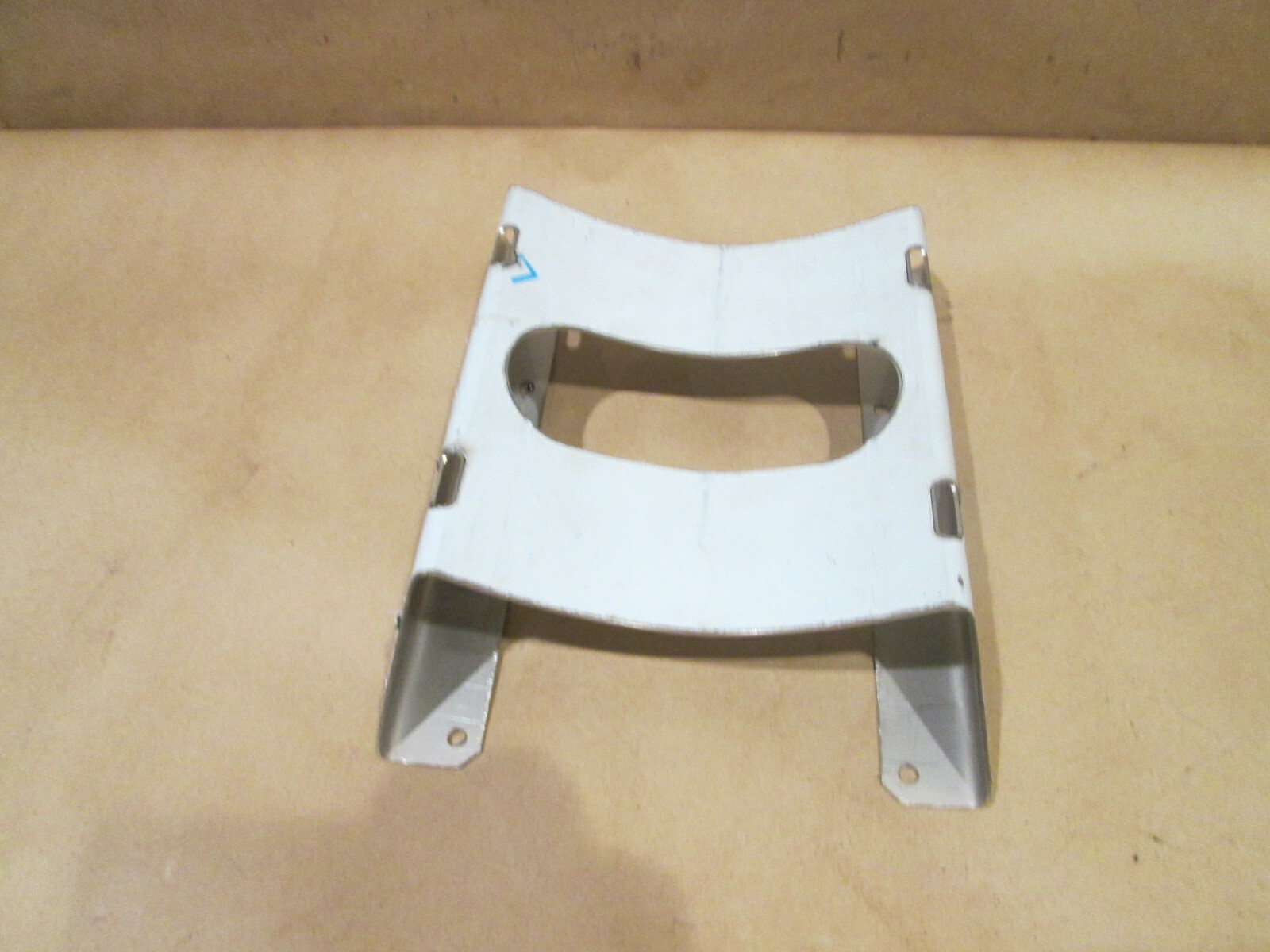 Ferrari 488 Challenge  Fire Extinguisher Fastener Bracket P/N 339653