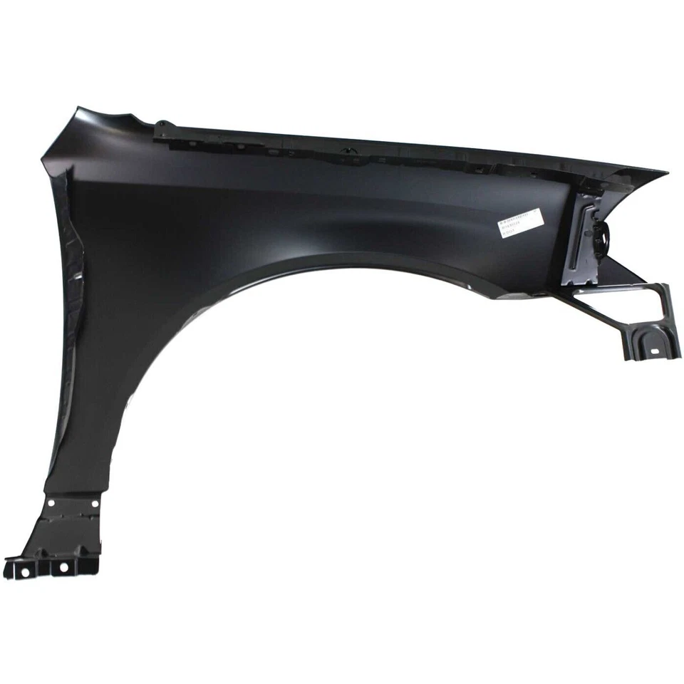 Nuevo guardabarros delantero izquierdo para Chevrolet Impala Impala Limited GM1240326 Foto 4 de 4