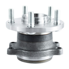 2PCS Rear Wheel Hub Bearings For 2005 2006 2007 2008 2009 Subaru Legacy Outback