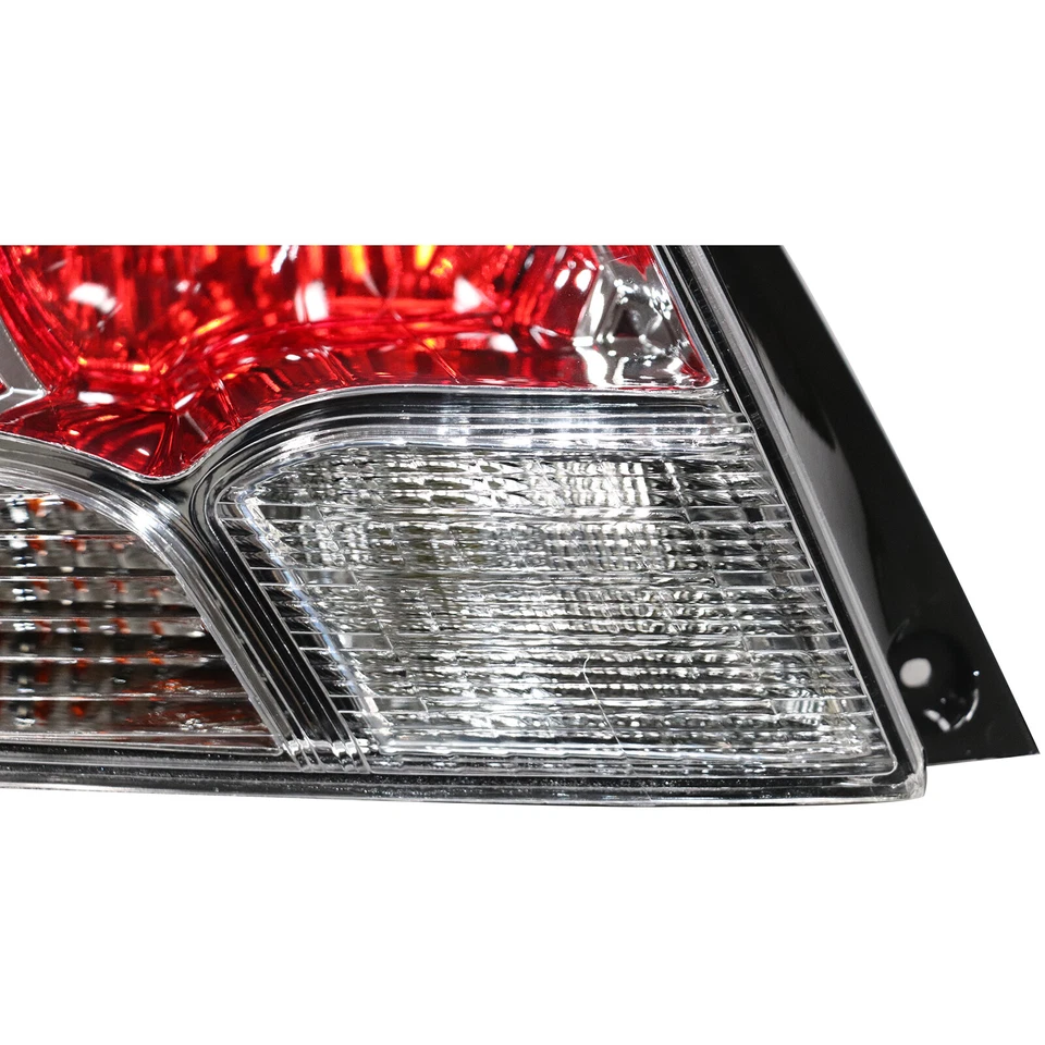 Luz trasera luz freno trasero lado conductor izquierdo para Mitsubishi Outlander 2002-2005 Foto 4 de 4