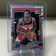 2023-2024 Optic Basketball Bilal Coulibaly /249 Scope Premium