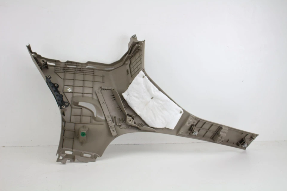 Tapilar trasero izquierdo Honda Odyssey 2011-2017 adorno beige 84191-tk8 Foto 4 de 4