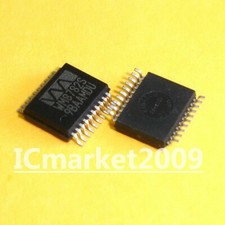 2 PCS WM8782SEDS SSOP-20 WM8782S WM8782 24-Bit, 192kHz Stereo ADC IC Chip