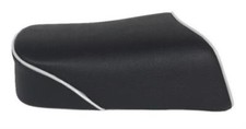 Sella Seduta Sellino Posteriore Bordo Bianco Aprilia Scarabeo 50 2008 2009 2010