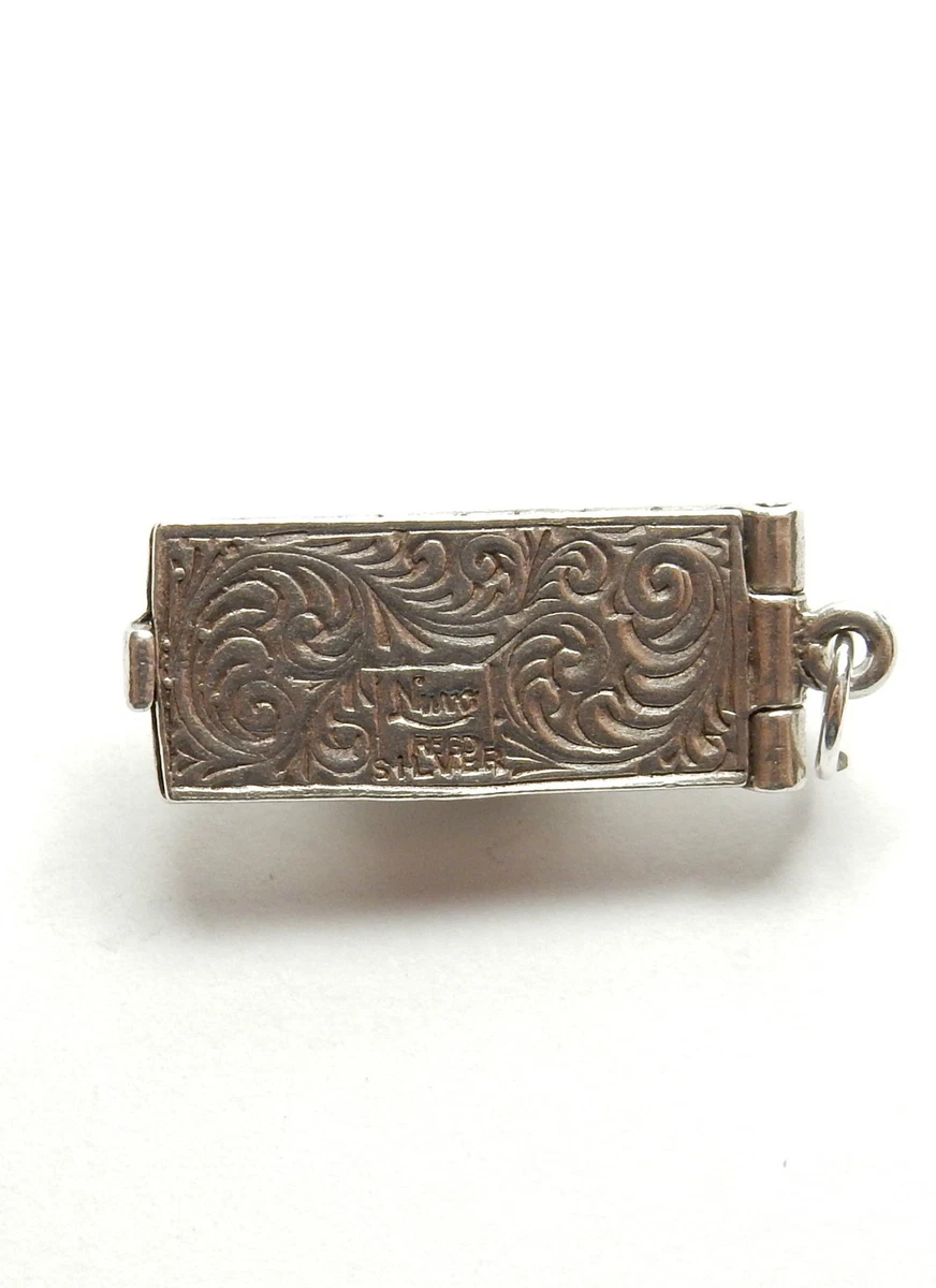 Nuvo silver hotsell charms