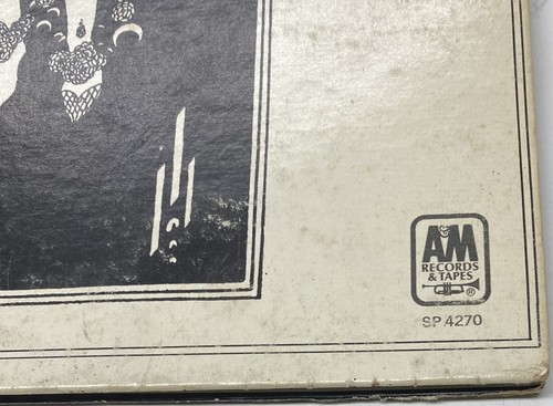 Humble Pie Humble Pie 1970 LP Pitman Press Vinyl Cover , As-Is Look At Pictures - Picture 7 of 19