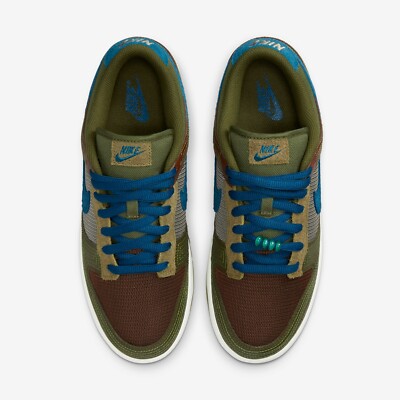 Nike Dunk Low NH Shoes 'Jade' DR0159-200 Expeditedship | eBay