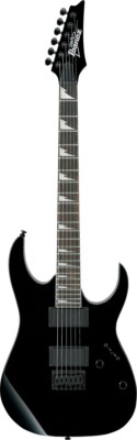 Ibanez Grg121dx-Bkf - Electric Guitar