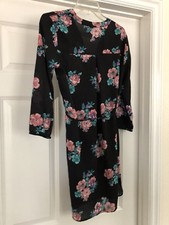 forever 21 dress Size m—floral
