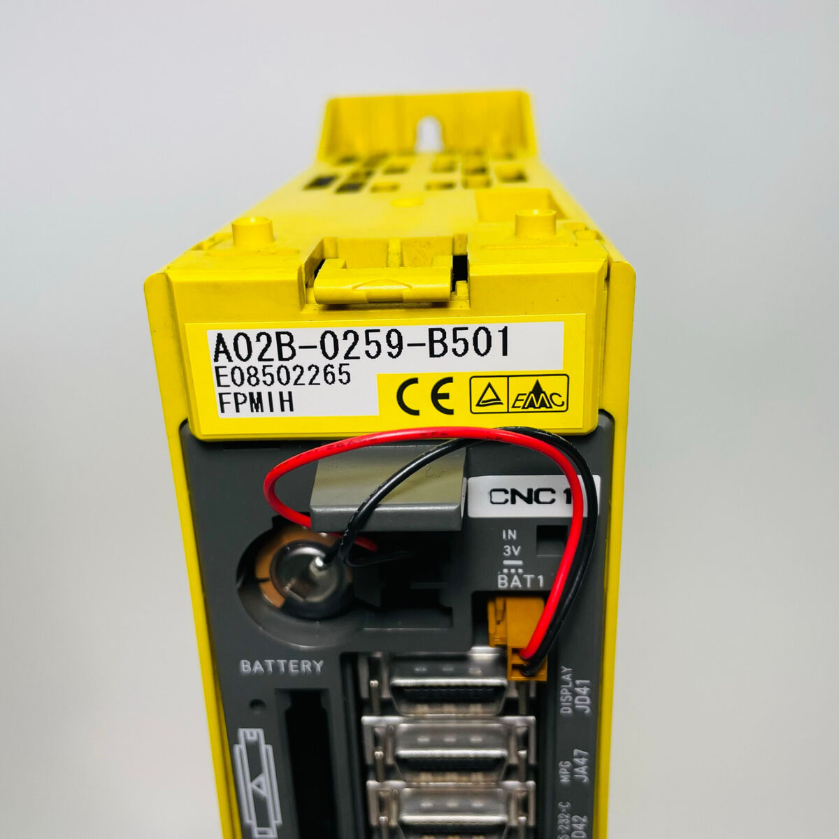 FANUC A02B-0259-B501 Power Mate Controller#YC | eBay FANUC A02B-0259-B501 Power Mate Controller#YC | eBay