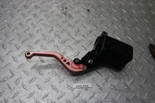 2015 SUZUKI GW250Z FRONT BRAKE MASTER CYLINDER W/ LEVER