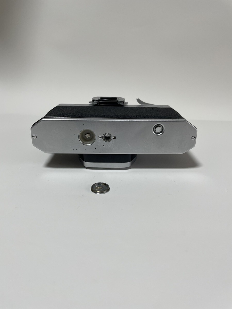 ASAHI PENTAX SPシルバーAuto-Takuma55mm f1.8 ASAHI PENTAX SP Silver MF 4228386 Auto-Takuma 55mm f1.8