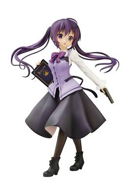 IS THE ORDER A RABBIT TEDEZA RIZE 1/7 CAFE STYLE FIGURE STATUE