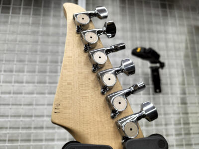 Addictone　OD45/58 Addictone Custom Guitars OD45/58 Overdrive - YouTube