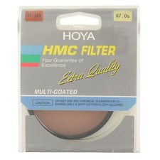 HOYA 67MM HMC Multi-Coated FL-DAY Filter