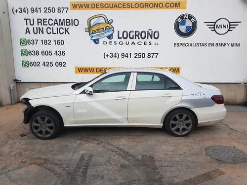 A2124314812 abs 1596844 para MERCEDES CLASE E LIM. 2.1 CDI (170 CV) 2009 - Imagen 11 de 22
