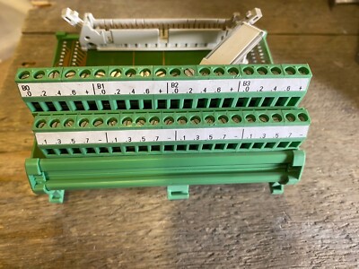 Phoenix Contact 2284578 | FLKM 50/PLC Übergabemodul | VARIOFACE 32-Kanal | Top Z