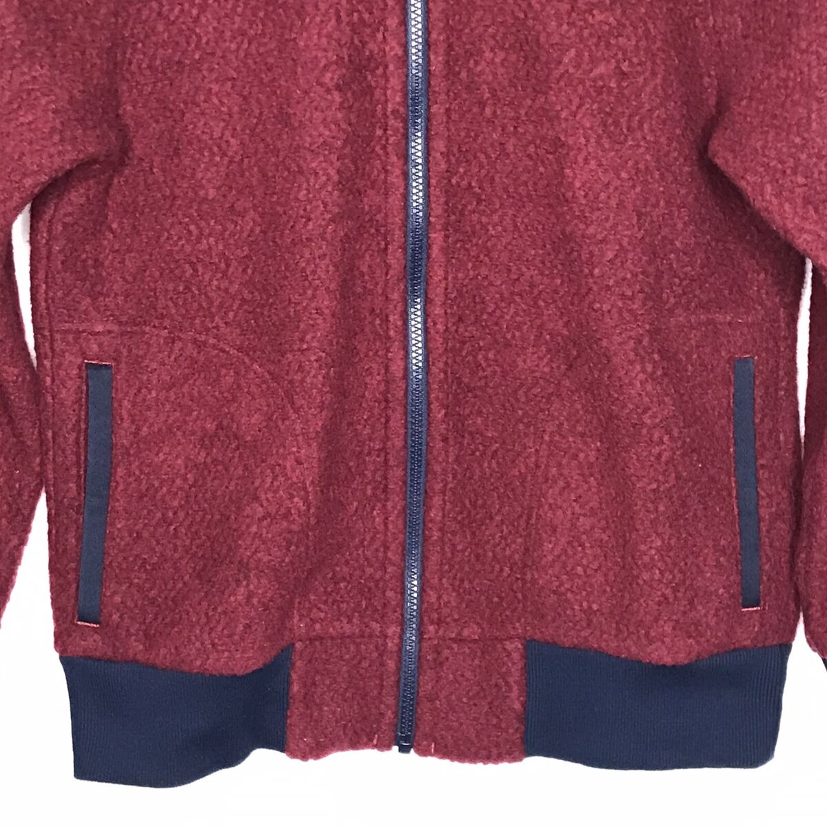 Patagonia W's Woolyester Fleece Jacket Women's Size XS in Patagonia W's Woolyester Fleece Jacket Women's Size XS in