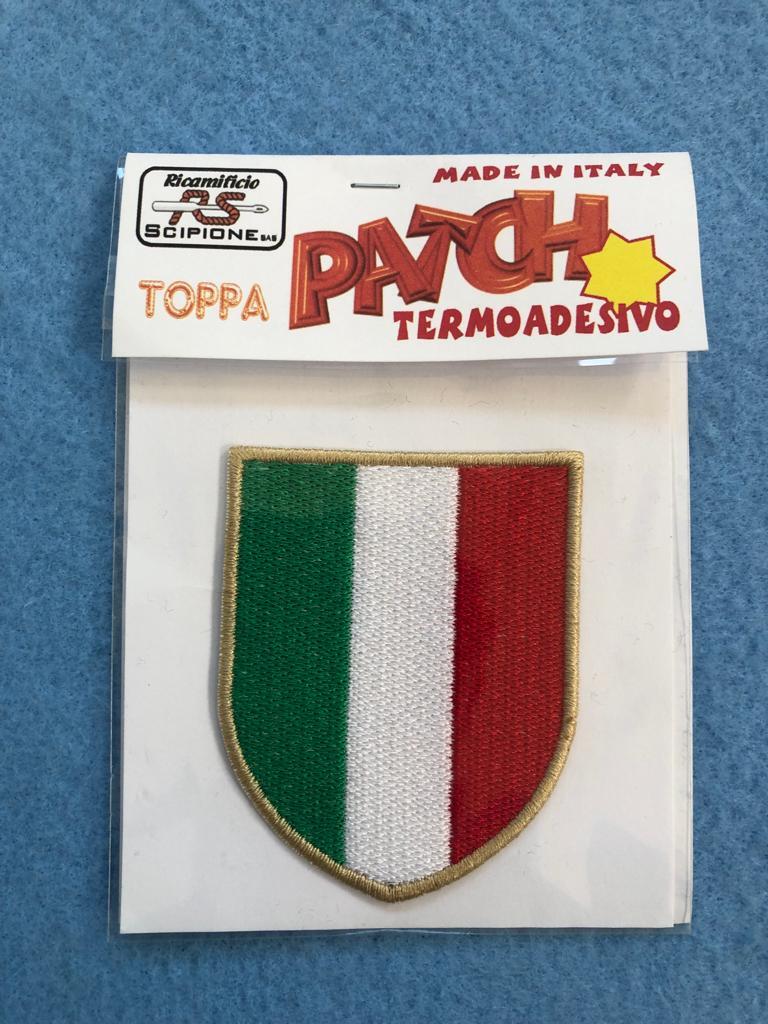 スクデット　コッパイタリア　パッチ　セット スクデット コッパイタリア パッチ セット - メルカリ