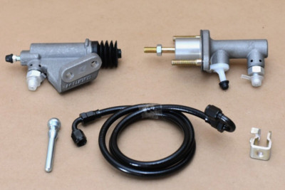 K-Tuned Complete Clutch CMC & Slave Kit K20 K24 FOR RSX Civic Si TSX NEW