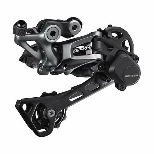 Shimano Grx RD-RX812 Desviador Trasero Montaje Directo (1x11 Velocidad) IRDRX812 Shimano Grx RD-RX812 Desviador Trasero Montaje Directo (1x11 Velocidad) IRDRX812