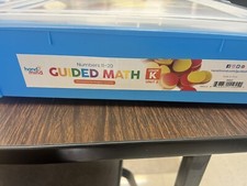 Kindergarten guided math