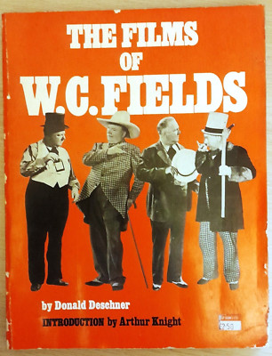 W.C. Fields (Film Books), Deschner Donald - Used Good Book