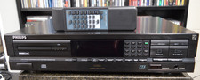 PHILIPS CD620 TWIN DAC CD PLAYER