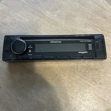 Kenwood KDC-BT382U Replacement Faceplate For Car Stereo