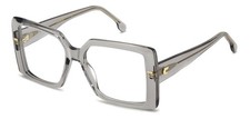 CARRERA CARRERA-3054 Eyeglasses Eye Glasses GREY KB7 Authentic New 54mm Women